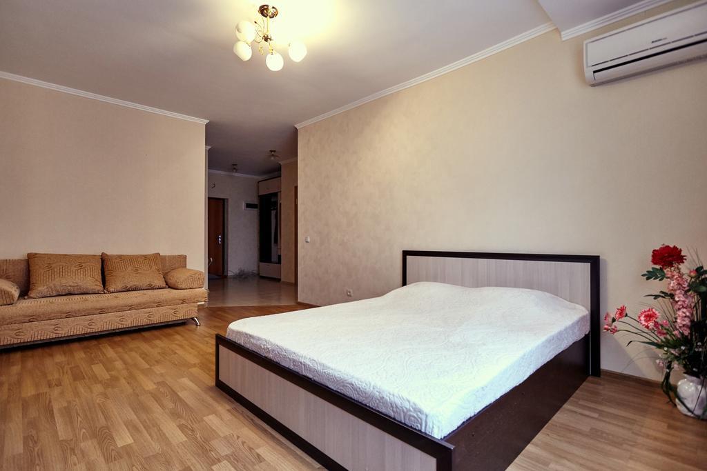 Aparthotel On Filatova Standart Κρασνοντάρ Εξωτερικό φωτογραφία